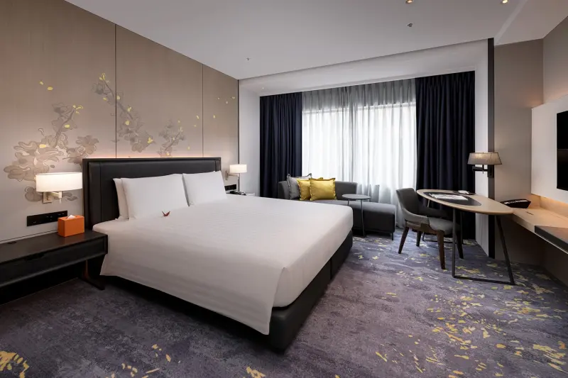 迎高雄櫻花季！日航酒店推優惠「送3千元＋門票2張」：價值達6千