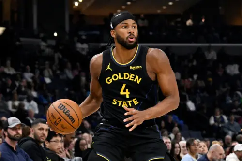 NBA／勇士傷兵+1！前鋒穆迪肩膀受傷　快艇緊追、西區第8岌岌可危