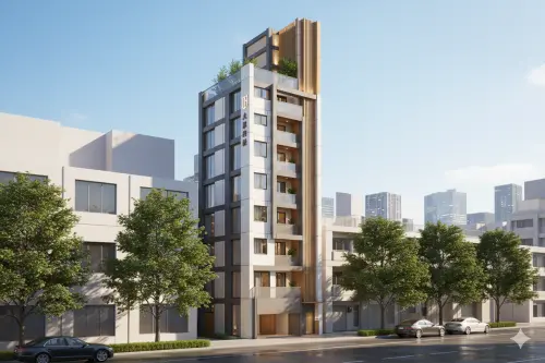 土方漲1.5倍！建商揭危老重建最難兩關：新店53年透天化身電梯宅