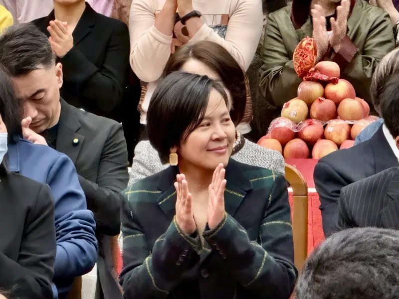 李貞秀慘了!傳公部門提當選無效 中選會認:將依法作成決定