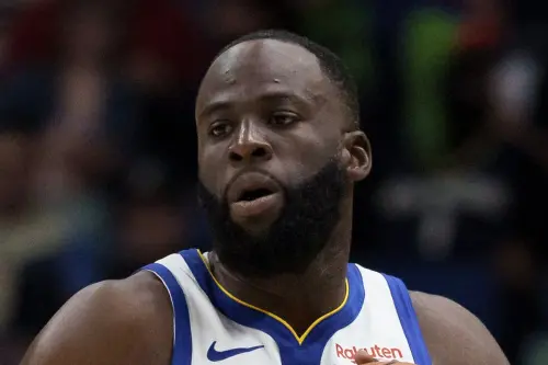 NBA評論／勇士打出196公分奇兵！格林成大破口　霍福德應該取代他