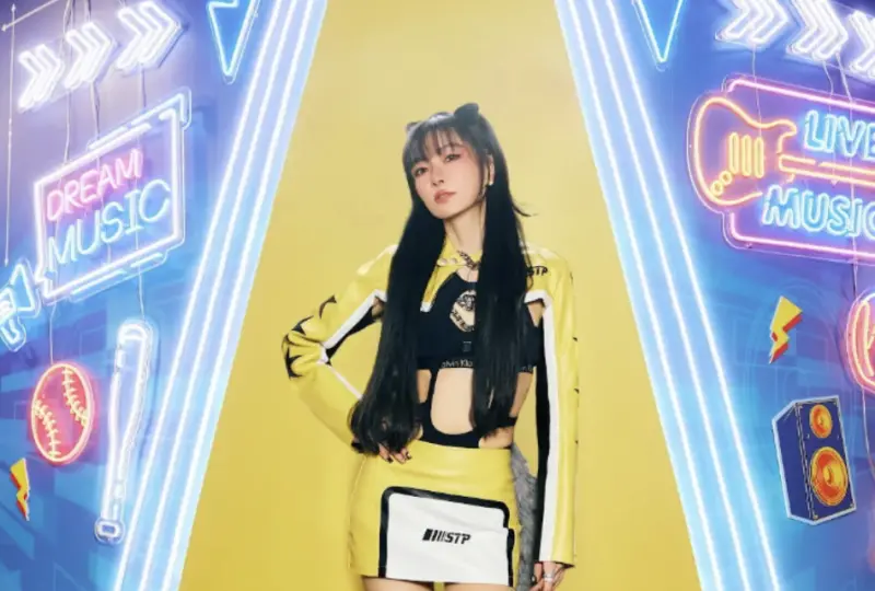 大港開唱卡司最終開獎！20年前初代電音女神謝金燕霸氣回歸　