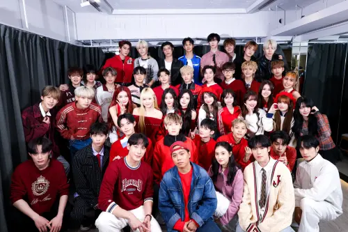 ▲踢帕娛樂今日舉辦新春元宵節聚會。（圖／踢帕娛樂提供）