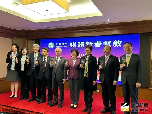 兆豐金獲利連2年創高！董座看美伊開戰影響有限　中東曝險500億　