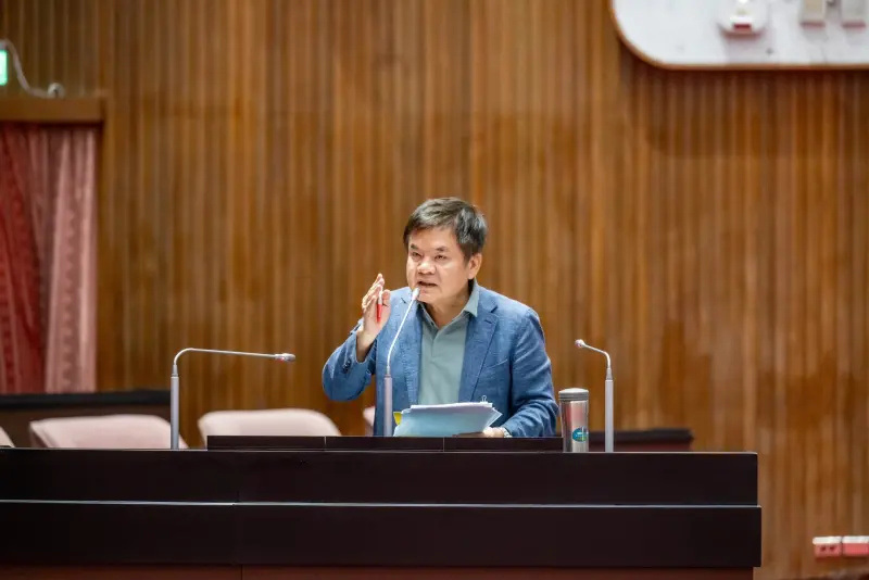 直言美國人「瘋瘋」！莊瑞雄憂台美談判過渡期　台灣農業恐受衝擊