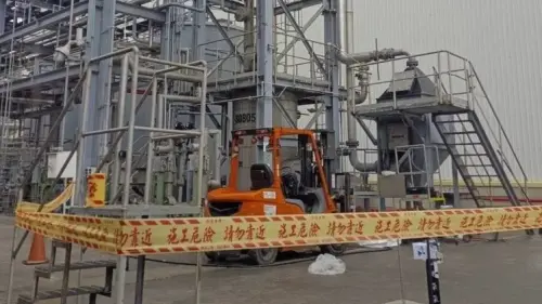 快訊／高雄大發工業區工安意外！3工人吸入硫化氫　1人無呼吸心跳
