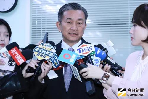 王定宇2月離婚、8月才登記？戶籍法打臉！超過30天就要罰款