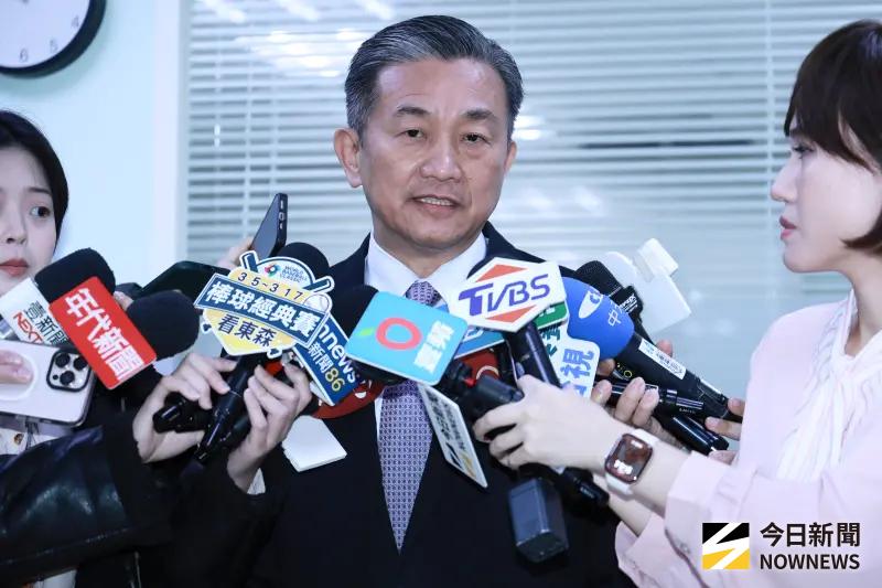 王定宇2月離婚、8月才登記？戶籍法打臉！超過30天就要罰款