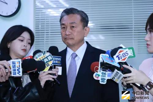 王定宇緋聞爆料恐有三方出手？前立委：關注民進黨怎麼處理