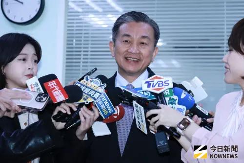 王定宇捲緋聞後赴日本缺席中常會！賴清德撂重話了