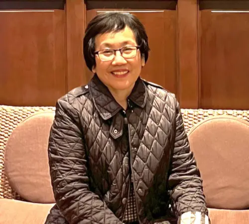 高市府發布財政局長人事　前主計處長李瓊慧出任