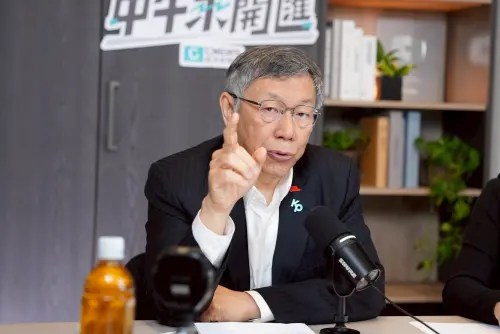 326前切割？喊「京華城案就算是違法吧」柯文哲：我碰都沒碰