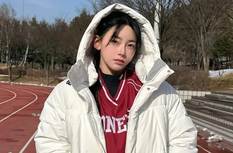 《單身即地獄5》田徑Karina爆整形！金珉志喊冤揭真相：動過這2處