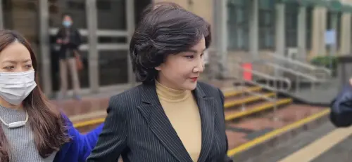 周玉蔻節目爆蔣萬安父親緋聞對象　胡婉玲作證「沒有收視率考量」