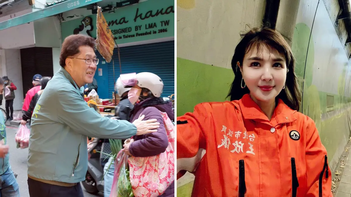 ▲北市議員林世宗、王欣儀身價破億。（圖／翻攝自林世宗、王欣儀臉書）