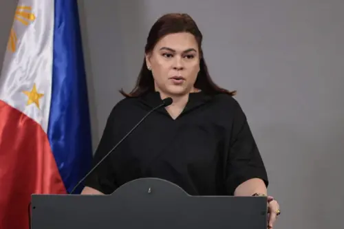 杜特蒂家族最後防線？莎拉彈劾聽證會登場　2028總統路將遭阻？