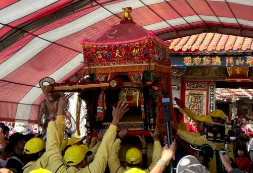 白沙屯媽祖3/14到高雄繞境！2天詳細路線、流程、注意事項一次看
