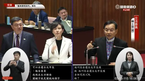 替鄭麗君官宣選台北市長？卓榮泰：只有100分的副院長可以選