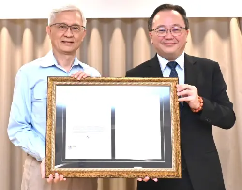 打造永續發展的基石！中鋼公司通過反賄賂管理系統國際標準驗證