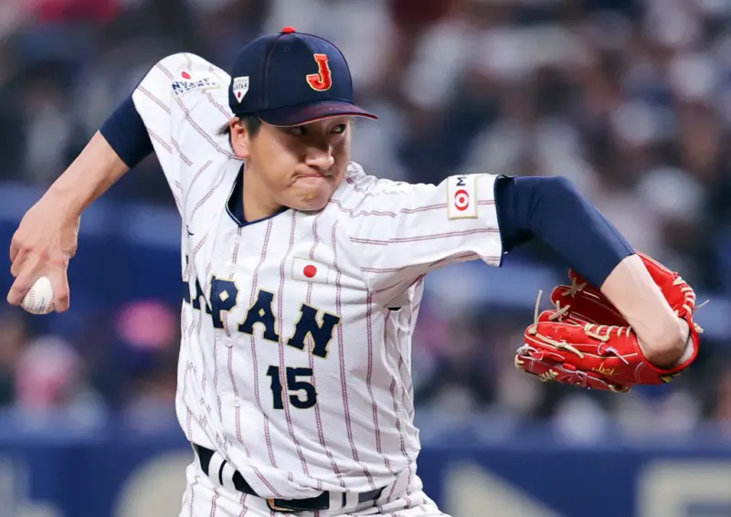 日本守護神強力復出！大勢飆157公里火球　高橋宏斗自認狀態絕佳