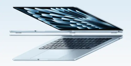 ▲MacBook Air M5版取消256GB，起跳從512GB開始，容量翻倍，入手價比上一代多1000元。（圖／官方提供）