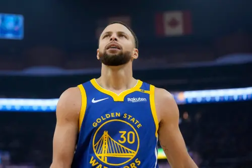 柯瑞最新傷情更新！勇士恐迎接最糟結局　骨科專家：要休3個月