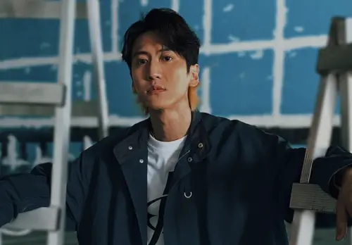 ▲孫沁岳之前曾和温貞菱有過一段情，日前被直擊和一名白衣女女子疑似同居，他溫馨接送還拿衣服到洗衣店洗。（圖／孫沁岳IG@yorkesun）