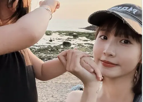 粿粿不倫王子工作全停擺！甘願當全職媽　拜拜求平安再邂逅小王