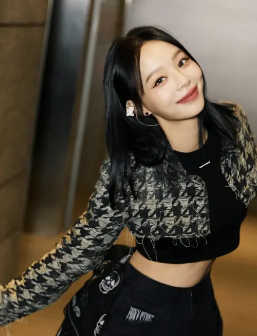 ▲孫淑媚越活越有少女感。（圖／翻攝自IG@shumaysun）
