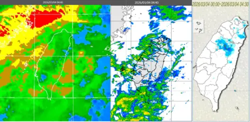 今低溫探15度直逼冷氣團！吳德榮：雨下到周末轉晴　下週一又變天