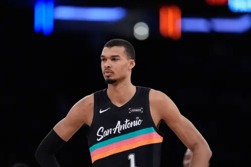 NBA史上第一隊！馬刺2月狂掃4項單月最佳獎項　寫下聯盟歷史新頁