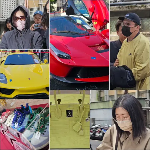 快訊／太子集團買豪宅、四大神獸洗錢107億　今偵結起訴62人