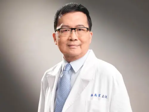 婦產名醫林禹宏血癌過世！享壽63歲　兒淚崩：他是上天派來的天使
