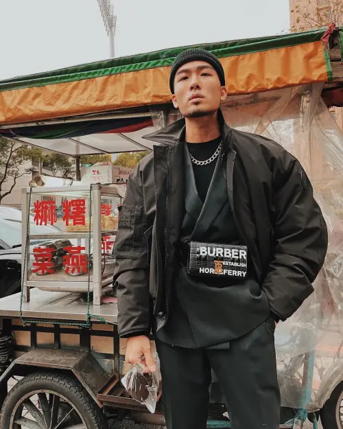 ▲已婚網紅「那個凱文」（如圖）傳出和蔡瑞雪爆出不倫戀。（圖／翻攝自那個凱文臉書）