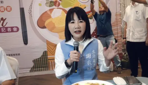 彰化姊弟權鬥沒完！謝典霖稱父憂司法迫害　謝衣鳯自認有信心勝選