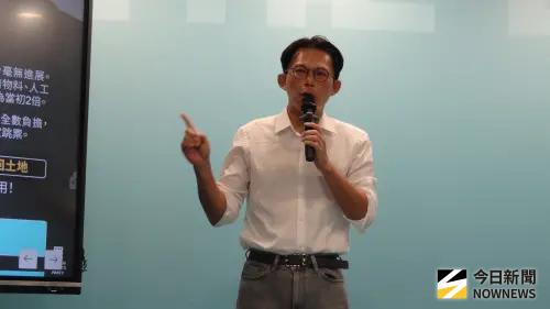 爆邱建富曾託人想見面爭取支持選彰化縣長　黃國昌一聽急喊：不宜