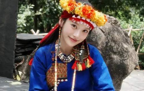 蔡瑞雪是誰？頂北一女光環出道、曾赴韓選秀　高喊我是西藏人挨轟