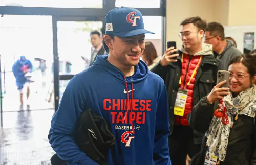 中華隊WBC首戰徐若熙先發！打澳洲推王牌　球迷全喊：最合理決定