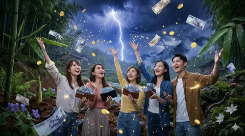 2026驚蟄強碰天赦日！「3生肖、5星座」財運大洗牌：招財能量爆發