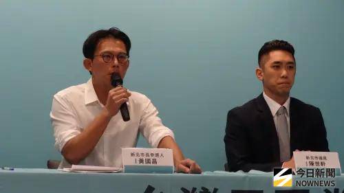 謝長廷自爆曾找民眾黨談軍購　黃國昌曝見面談「這件事」