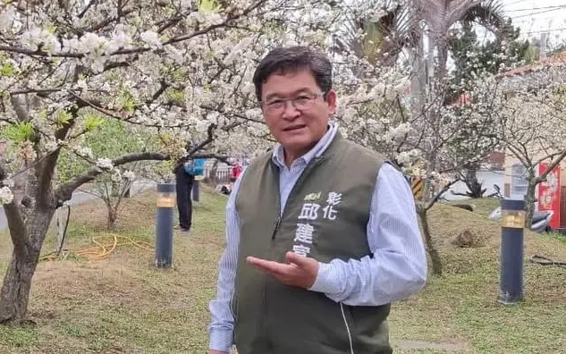 ▲邱建富強調自己絕不可能加入他黨，對於他黨的黨內初選，不會介入也不評論。（圖／邱建富提供，2026.03.04）