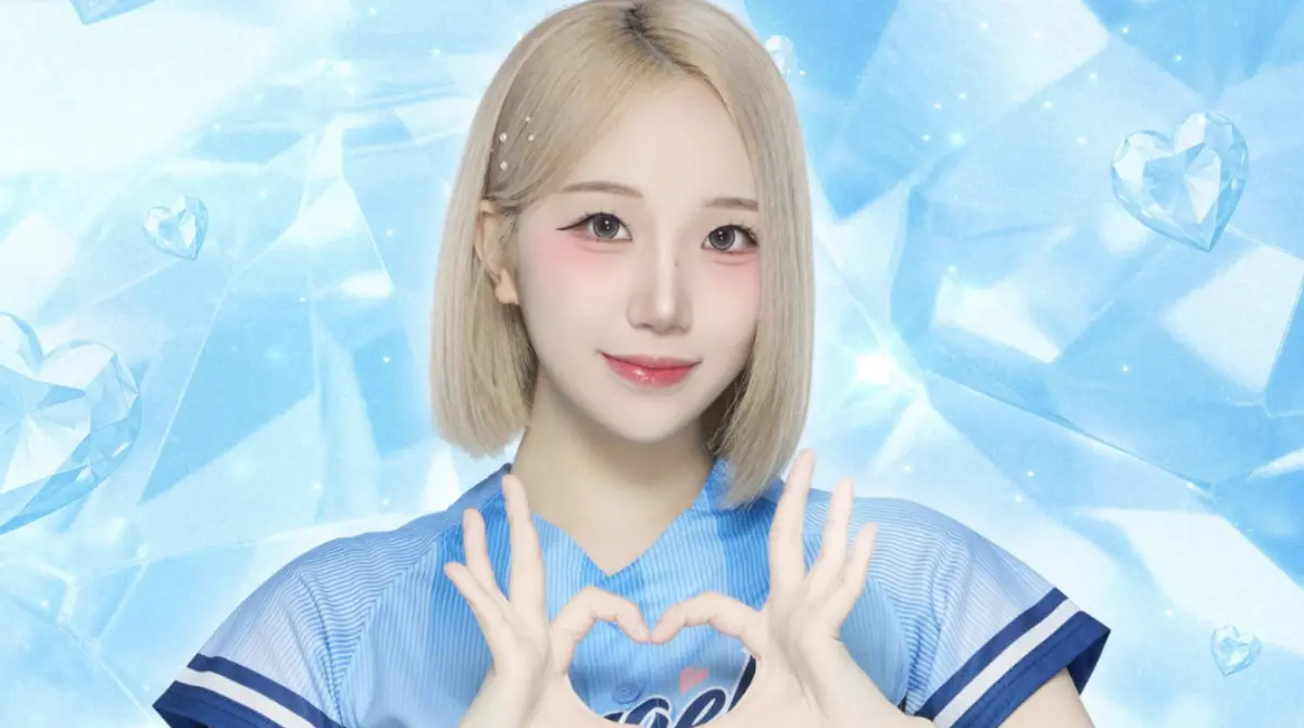 ▲韓籍啦啦隊女神李珠珢的好友朴星垠（如圖）今（4）日宣布正式加盟中職富邦悍將啦啦隊「Fubon Angels」，朴星垠雀躍喊道：「已經等不及要在新莊球場與大家見面了！」（圖／翻攝自Fubon Angels）