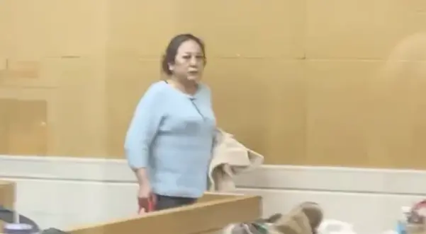 ▲吳宜家為太子集團進行遊艇管理。(圖/民眾提供)