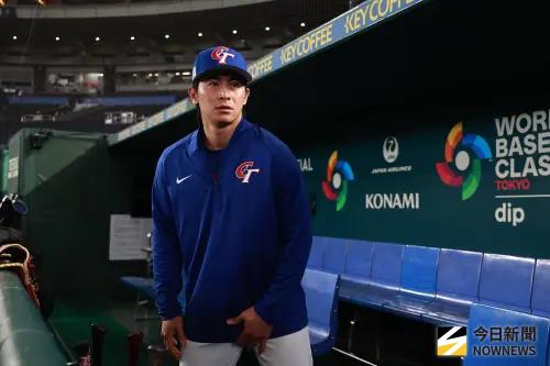 陳傑憲骨裂無緣同場大谷翔平！昔球場瘋狂找老婆　卻遭抱怨不浪漫