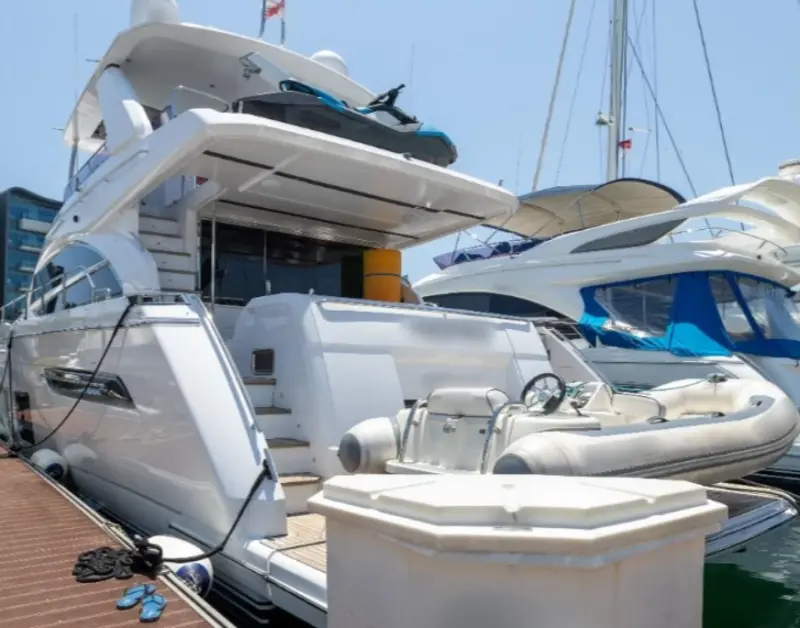 ▲新加坡警方查封柬埔寨詐騙集團首腦陳志及太子集團的遊艇等資產。(圖/取自新加坡警察部隊官網)