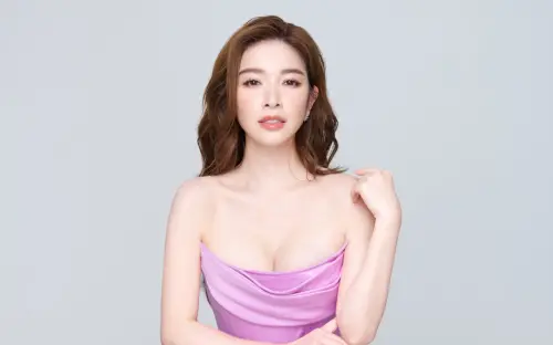 ▲許維恩乳房重建手術很成功，身材幾乎完全沒變化。（圖／廠商提供）