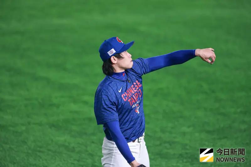 陳冠宇人呢？中華隊後援王牌「4場全部沒上」　球迷狂發尋人啟事