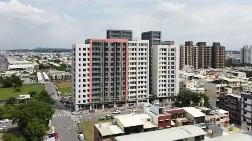 ▲高雄鳳山鳳誠安居A是軍職專案社會住宅，保留30%戶數照顧國軍及眷屬。（圖／國家住都中心提供hurc.org.tw）