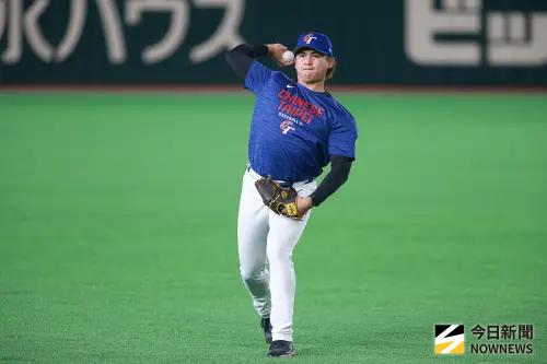 張奕救火成功！陳柏毓、孫易磊上場後都出狀況　中華隊牛棚現危機