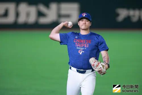 快訊／台捷大戰莊陳仲敖先發！中華隊不能再輸　力拚不回資格賽